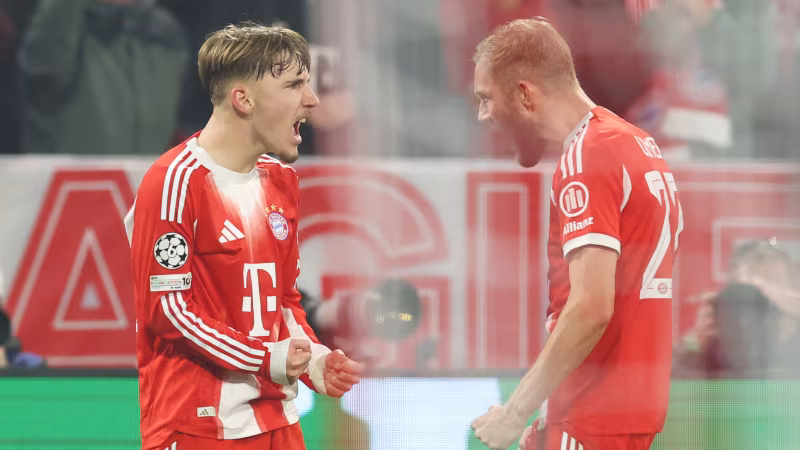 Kimmich fordert CL-Rekordhalter Karl im DFB-Team