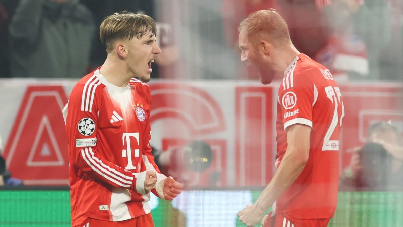 Kimmich fordert CL-Rekordhalter Karl im DFB-Team