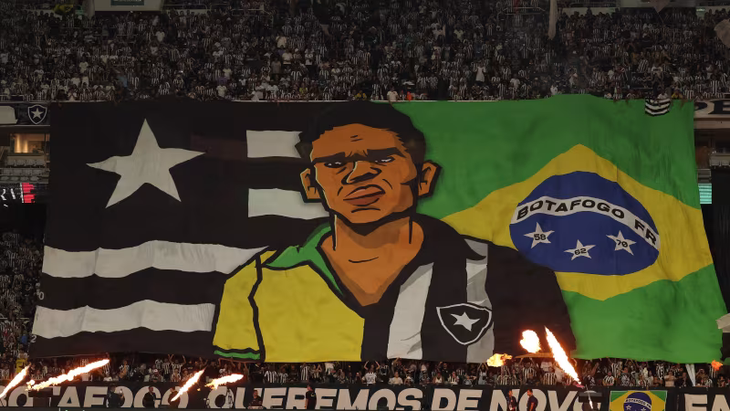 Die besten Choreos 2025 im internationalen Fußball