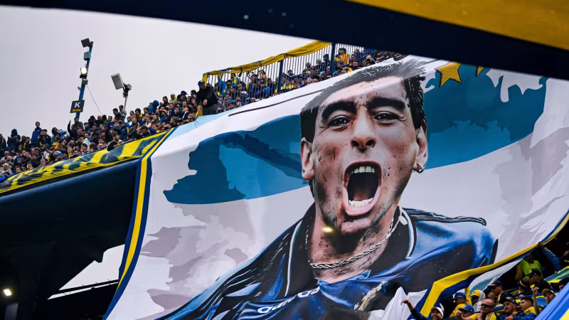 Die besten Choreos 2025 im internationalen Fußball