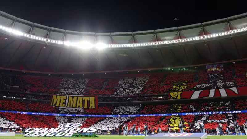 Die besten Choreos 2025 im internationalen Fußball