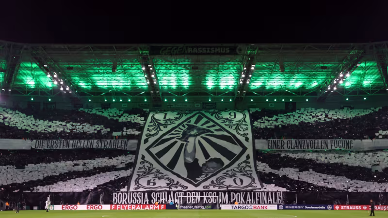 Die besten Choreos 2025 im internationalen Fußball