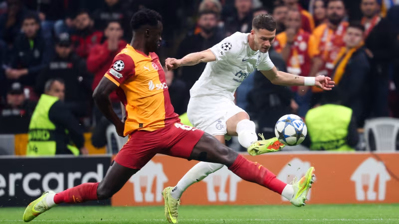 Um die Hälfte! Marktwert von ÖFB-Kicker steigt deutlich