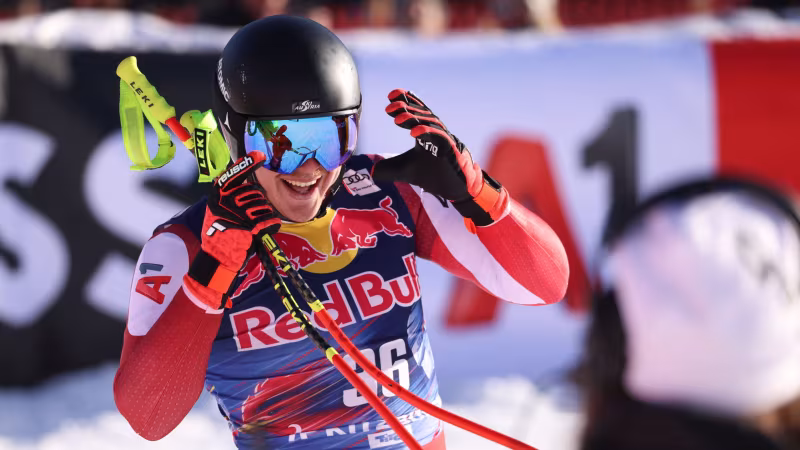 Bei Comeback: Hacker mit Sieg im Europacup