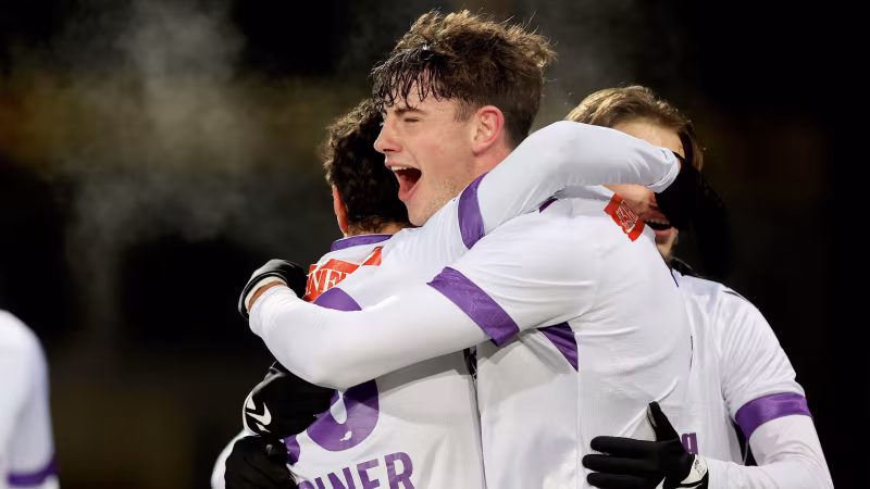Austria Wien verlängert mit Abwehr-Talent