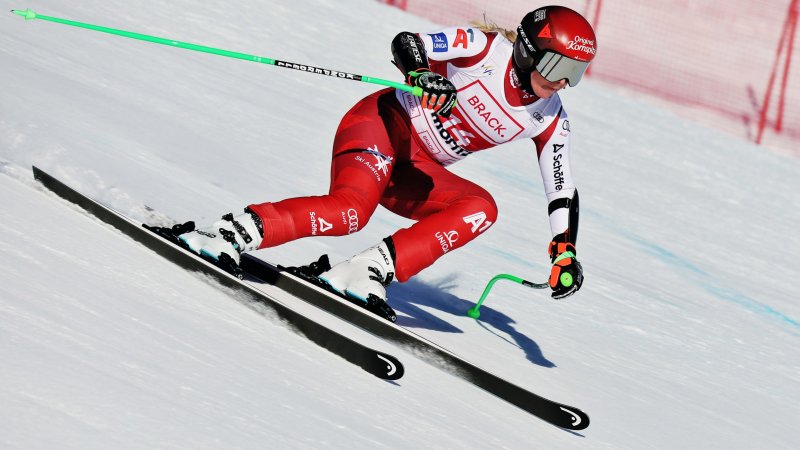 Ski LIVE: Speed-Auftakt der Frauen! Erste Abfahrt in St. Moritz