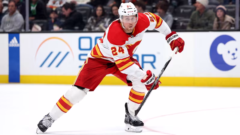 VSV verstärkt sich mit langjährigem NHL-Forward