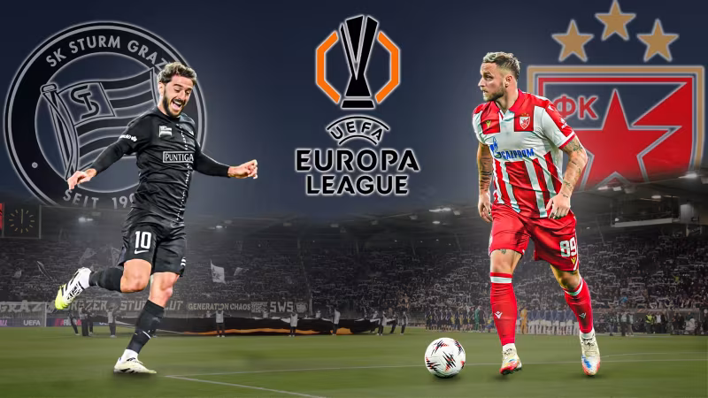 Sturm vs. Roter Stern: "Das halbe Stadion könnte Zvezda anfeuern"