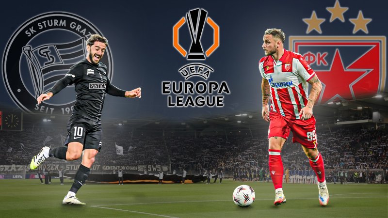 Sturm vs. Roter Stern: "Das halbe Stadion könnte Zvezda anfeuern"