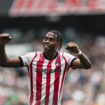 Adamu: "WM-Teilnahme eines meiner größten Ziele"