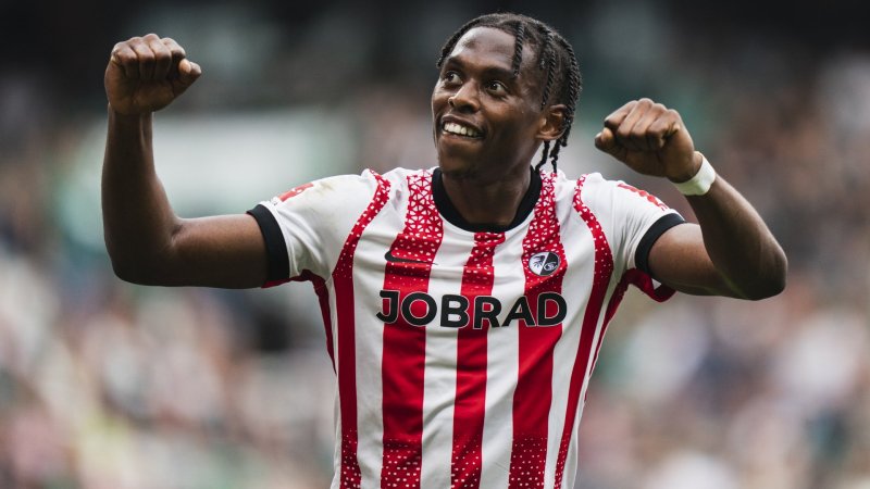 Adamu: "WM-Teilnahme eines meiner größten Ziele"