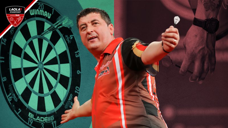 Ist Darts nur ein WM-Phänomen?