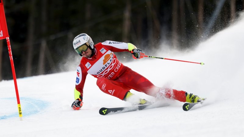 Ski Alpin LIVE: Riesenslalom der Männer in Val d'Isere