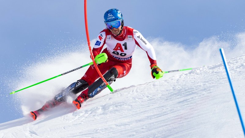 Ski-Weltcup heute: Slalom der Männer in Val d'Isere