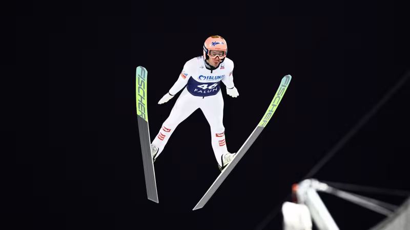 Skispringen heute LIVE: Hörl und Kraft mit Chancen auf das Podium