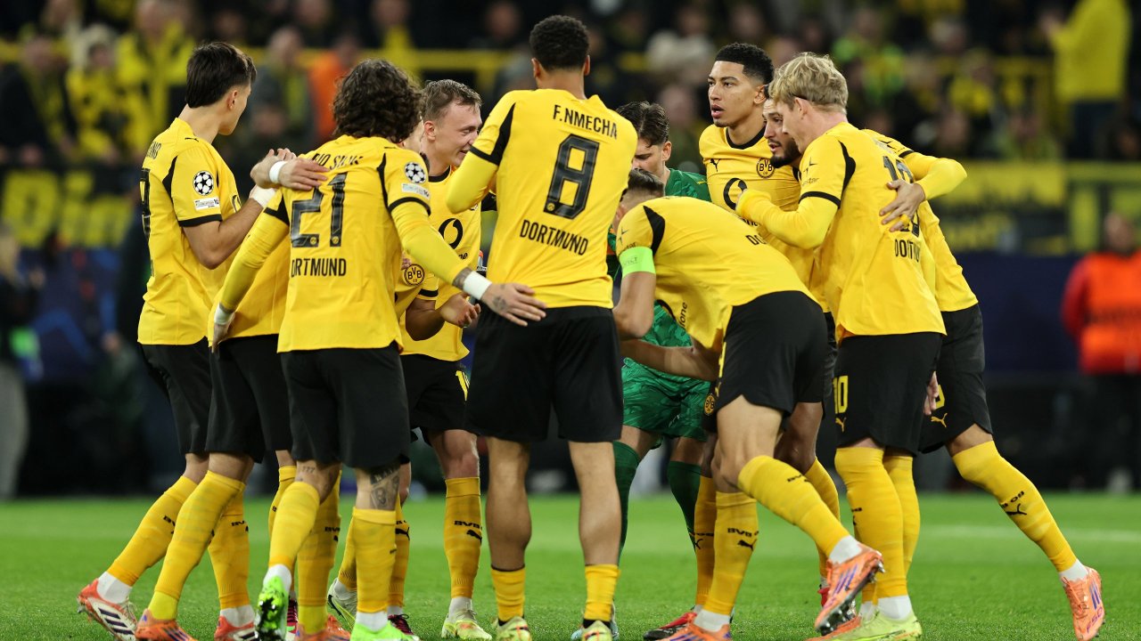 Bild für Doppelter Brandt bringt Dortmund keinen Heimsieg über Bodö