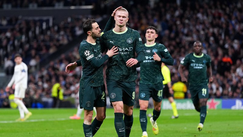 War's das für Alonso? Haaland entscheidet das CL-Topspiel