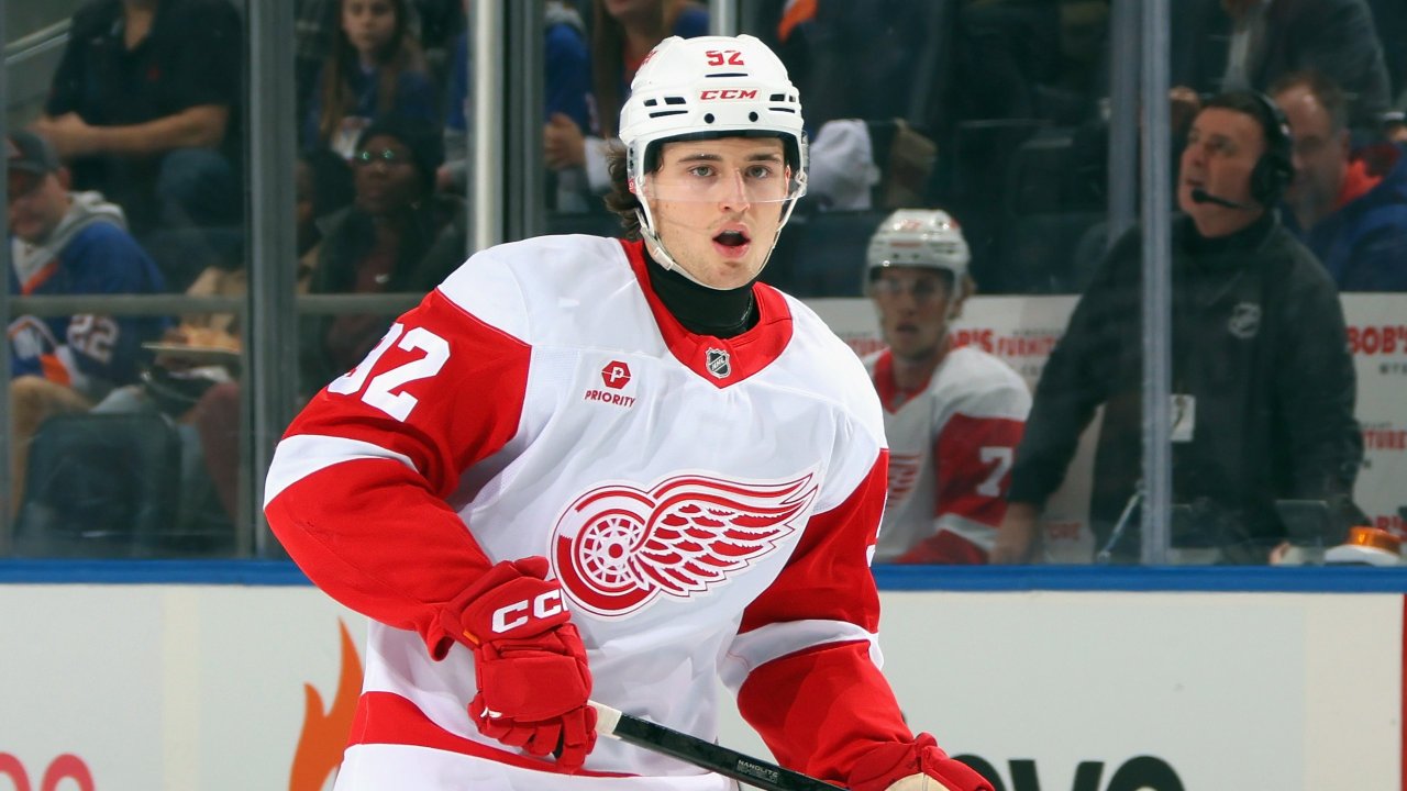 Kasper verliert mit Detroit das letzte Spiel vor Olympia