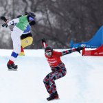 Hämmerle bei Olympia-Generalprobe im Cross Zweiter