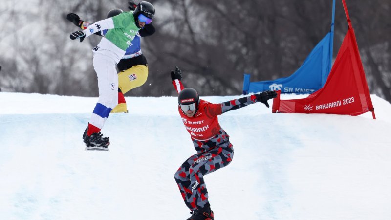 Cross-Weltcup-Auftakt auf erfolgreichem ÖSV-Boden