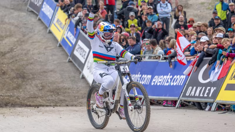 Downhill-Weltmeisterin Höll wechselt Team