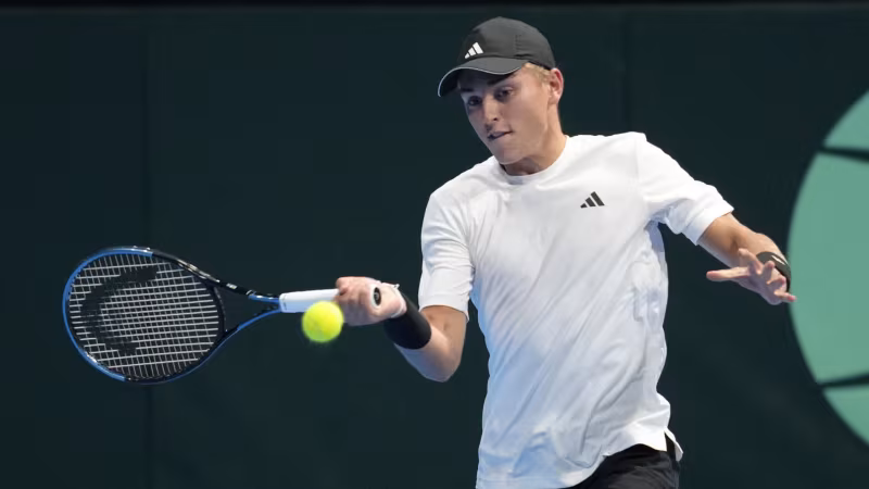 Next Gen Finals: Justin Engel komplettiert Teilnehmerfeld