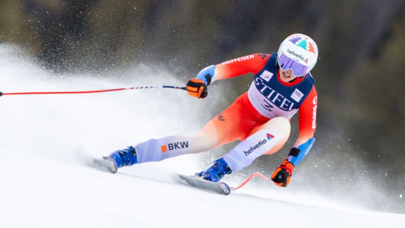 Nächstes Schweizer Ski-Ass schwer gestürzt