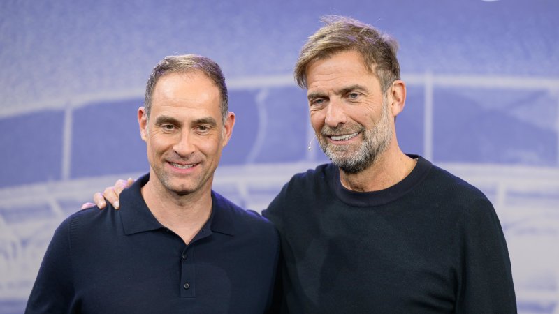 Alonso-Nachfolger? Mintzlaff verkündet Klopp-Entscheidung