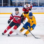Kantersieg für Österreichs ÖEHV-Team bei U20-WM