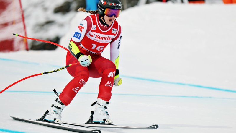 Ortlieb beste ÖSV-Läuferin im 2. Training in St. Moritz