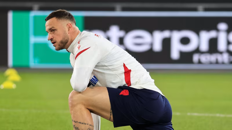 Überraschung! Arnautovic gegen Sturm in der Startelf