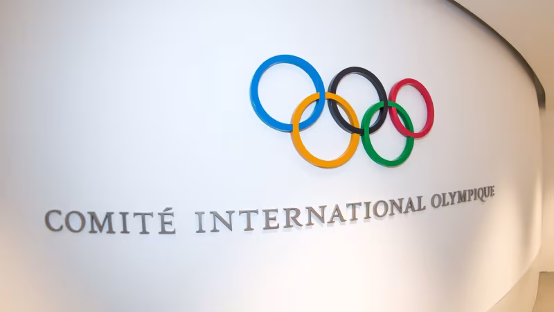 IOC erlaubt russischen Junioren Flagge und Hymne