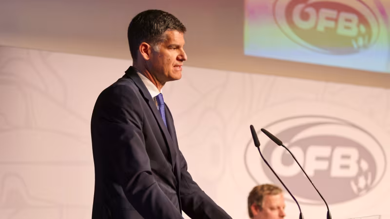 ÖFB-Geschäftsführer gibt Update zu WM-Quartiersuche