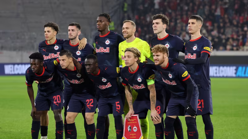 Viele Dreier und ein Zweier: Die Noten zur Salzburg-Niederlage