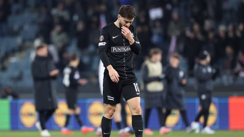 Sturm nach Pleite ratlos: "Es wird einfach nicht besser"