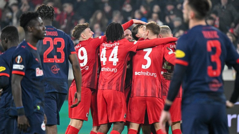 Ausgerechnet Lienhart! Salzburg verliert auch in Freiburg