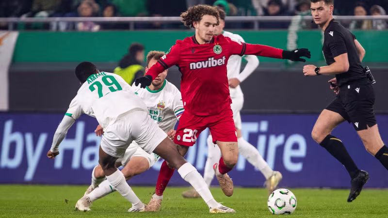 Kein Ende der Rapid-Krise gegen Omonia