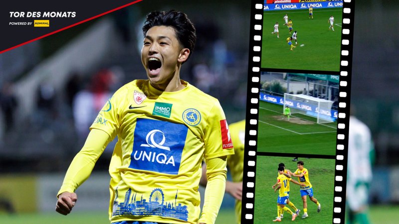 Seo-Kracher ist euer Tor des Monats