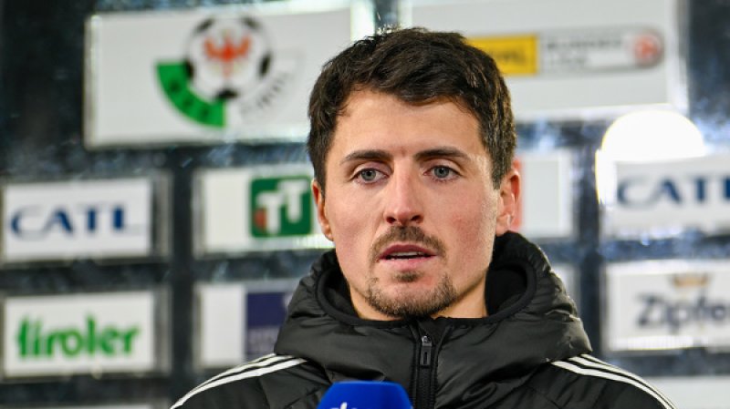 Alessandro Schöpf: "Ich hatte bislang keinen besseren Trainer"