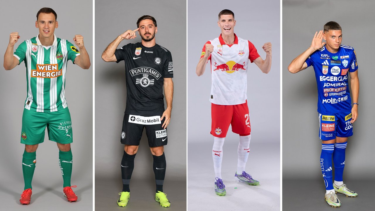 Bild für Wähle das Bundesliga-Team der Herbstsaison!