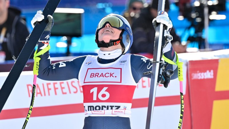 Vonn ist zurück! "Jetzt kann ich so fahren, wie ich möchte"