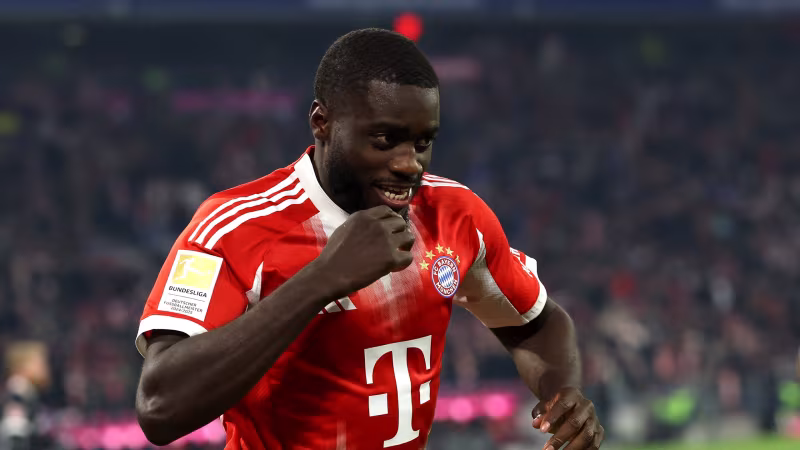 Verlängerung: Diese Forderungen stellt Upamecano an den FC Bayern