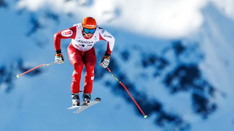 Takats als Dritter in Val Thorens auf dem Podest