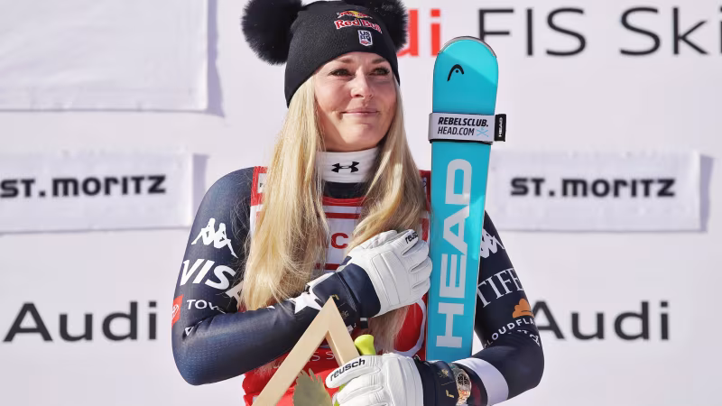 Alle 83 Weltcupsiege von Lindsey Vonn