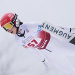 Eder springt in Klingenthal auf das Podest