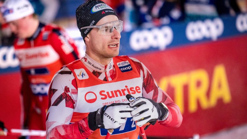 Sturz verhindert Topergebnis für ÖSV-Duo bei Teamsprint