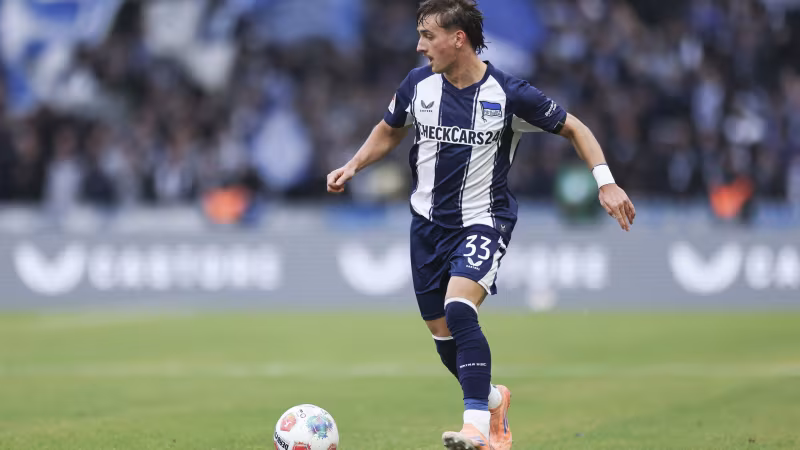 Unentschieden bei Fürth und Hertha - Braunschweig siegt knapp