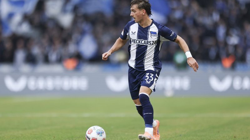 Unentschieden bei Fürth und Hertha - Braunschweig siegt knapp