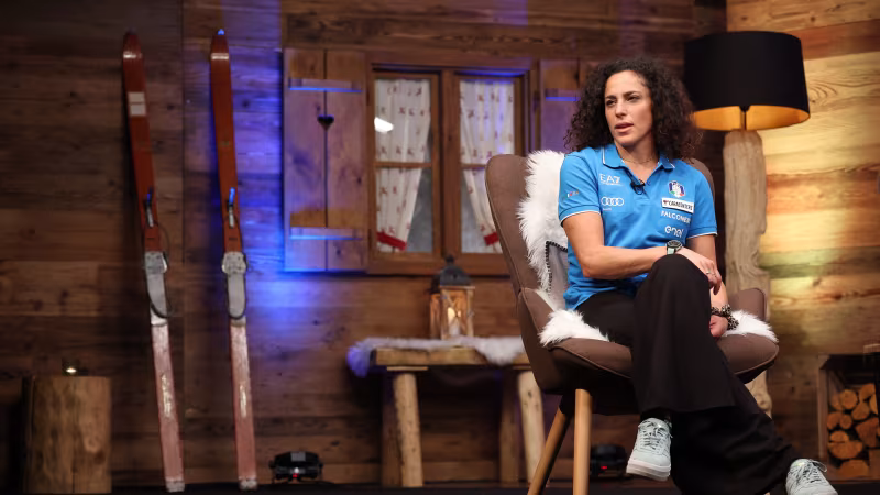 Doch bei Olympia? Brignone wird als Fahnenträgerin nominiert