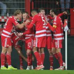 RB Leipzig stolpert an der Alten Försterei